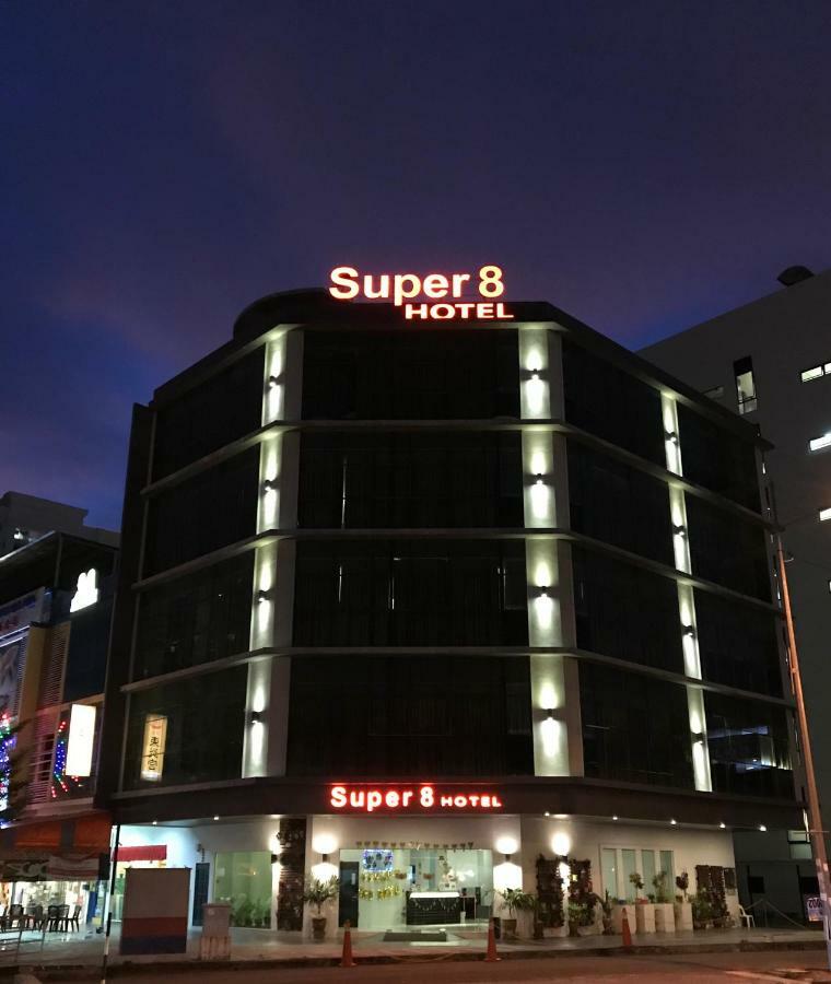 Super 8 Hotel @ Bayan Baru Bayan Lepas Exterior photo