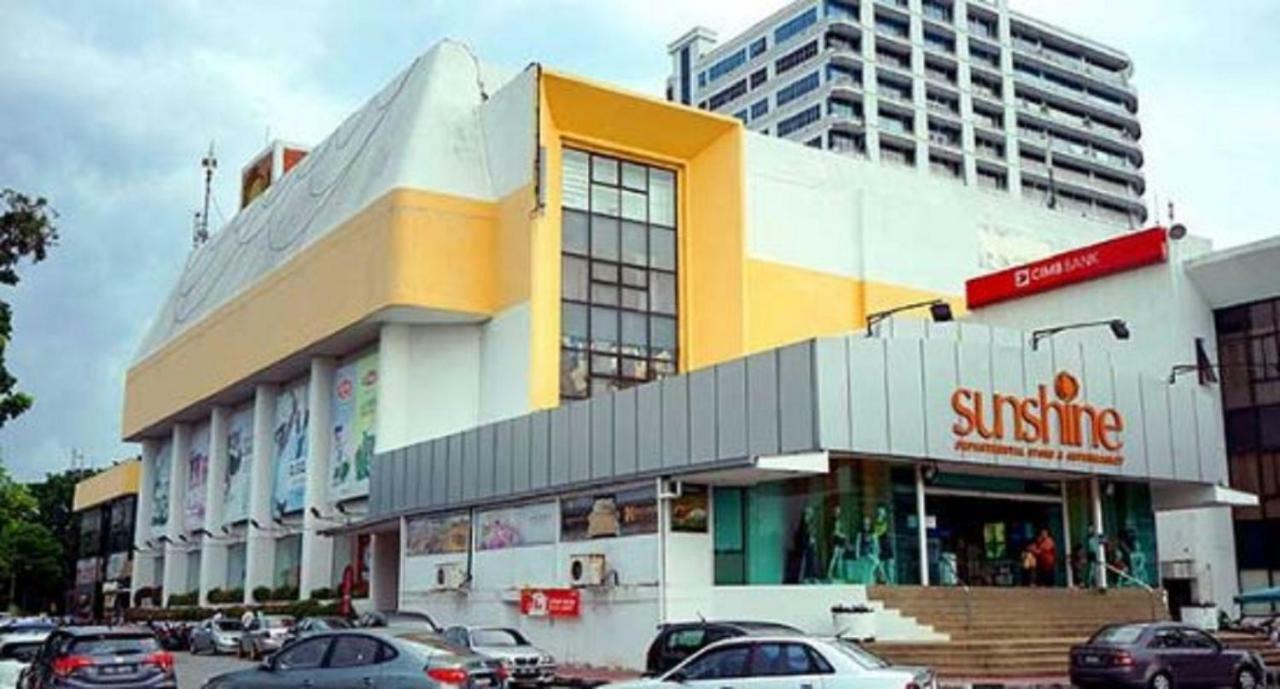 Super 8 Hotel @ Bayan Baru Bayan Lepas Exterior photo